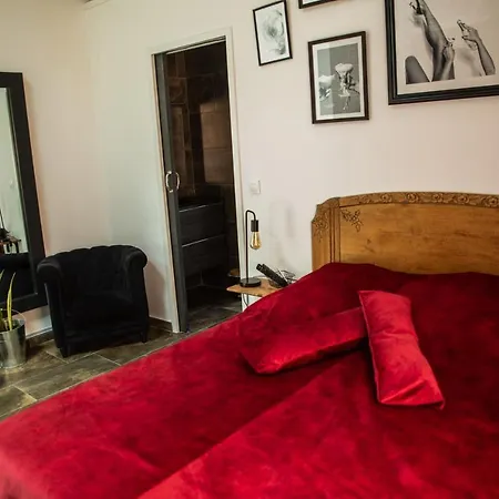 Charmante Maison De بيت للعطل *